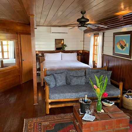 Casa Acuario Boutique Hotel Bocas del Toro Exteriör bild