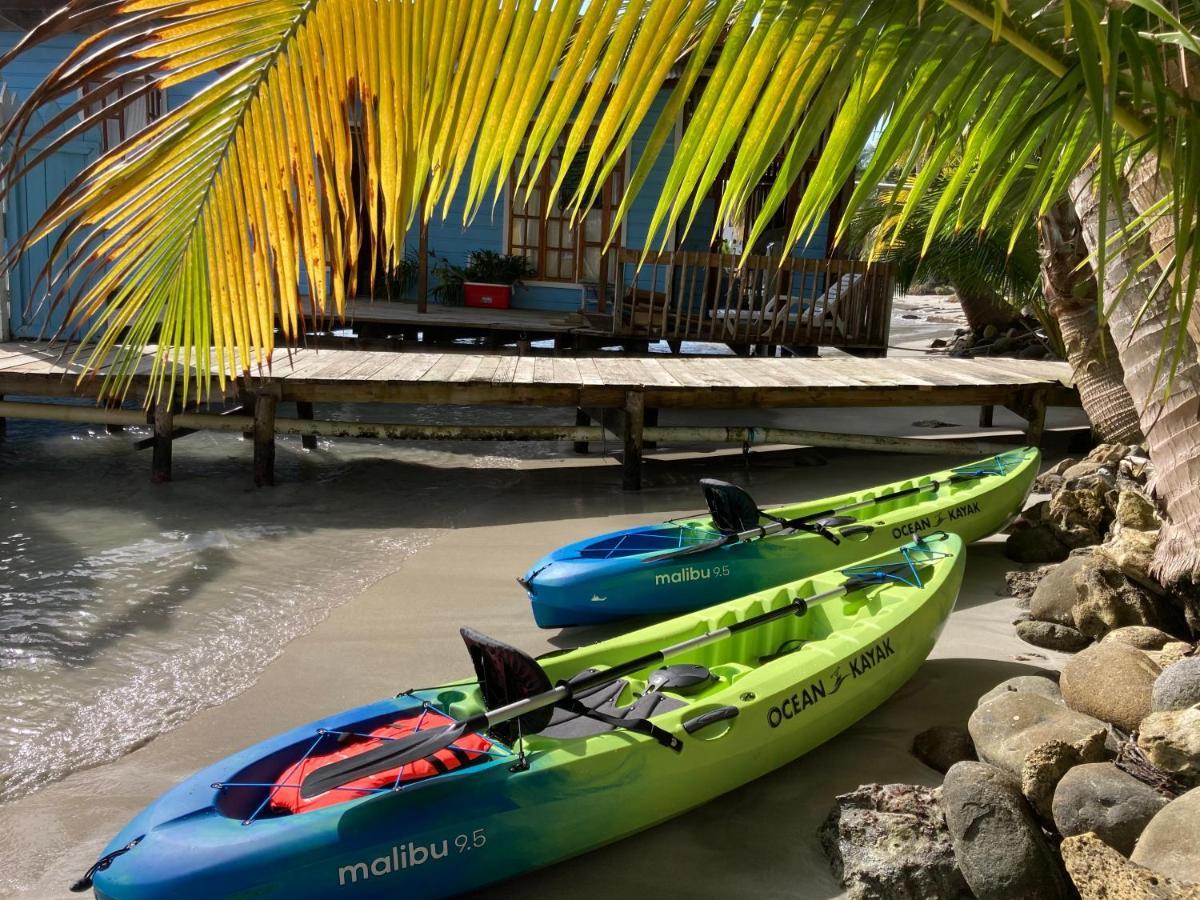 Casa Acuario Boutique Hotel Bocas del Toro Exteriör bild
