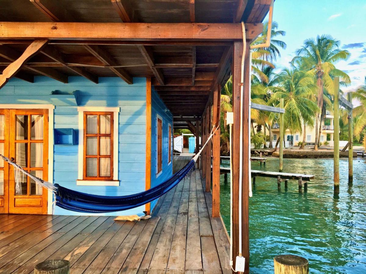 Casa Acuario Boutique Hotel Bocas del Toro Exteriör bild