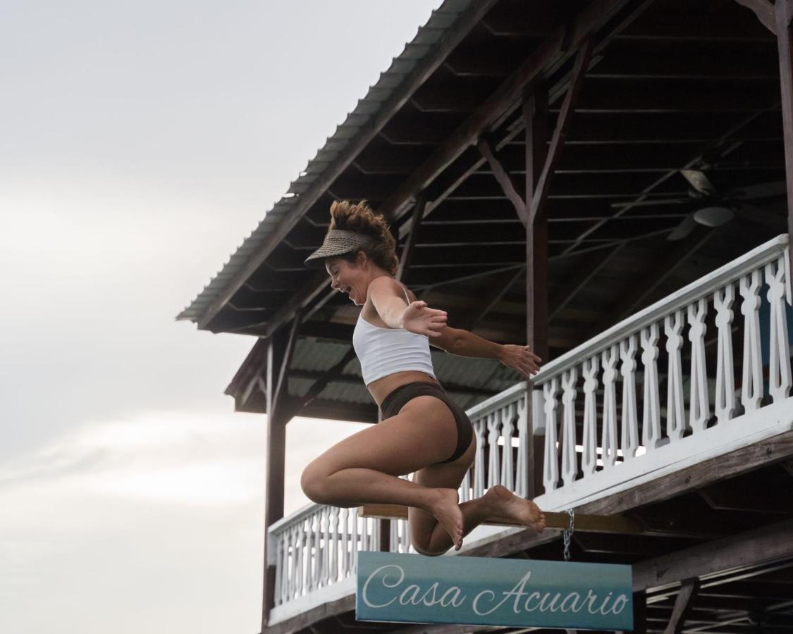 Casa Acuario Boutique Hotel Bocas del Toro Exteriör bild