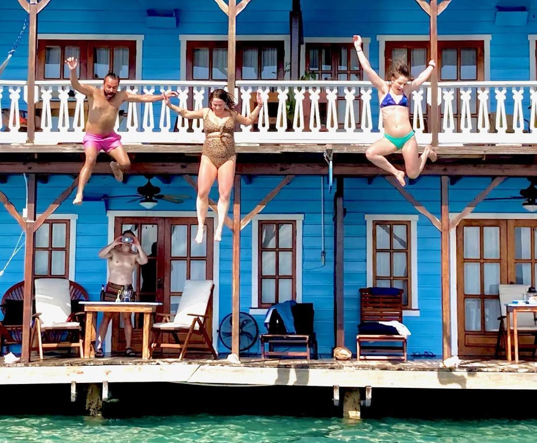 Casa Acuario Boutique Hotel Bocas del Toro Exteriör bild