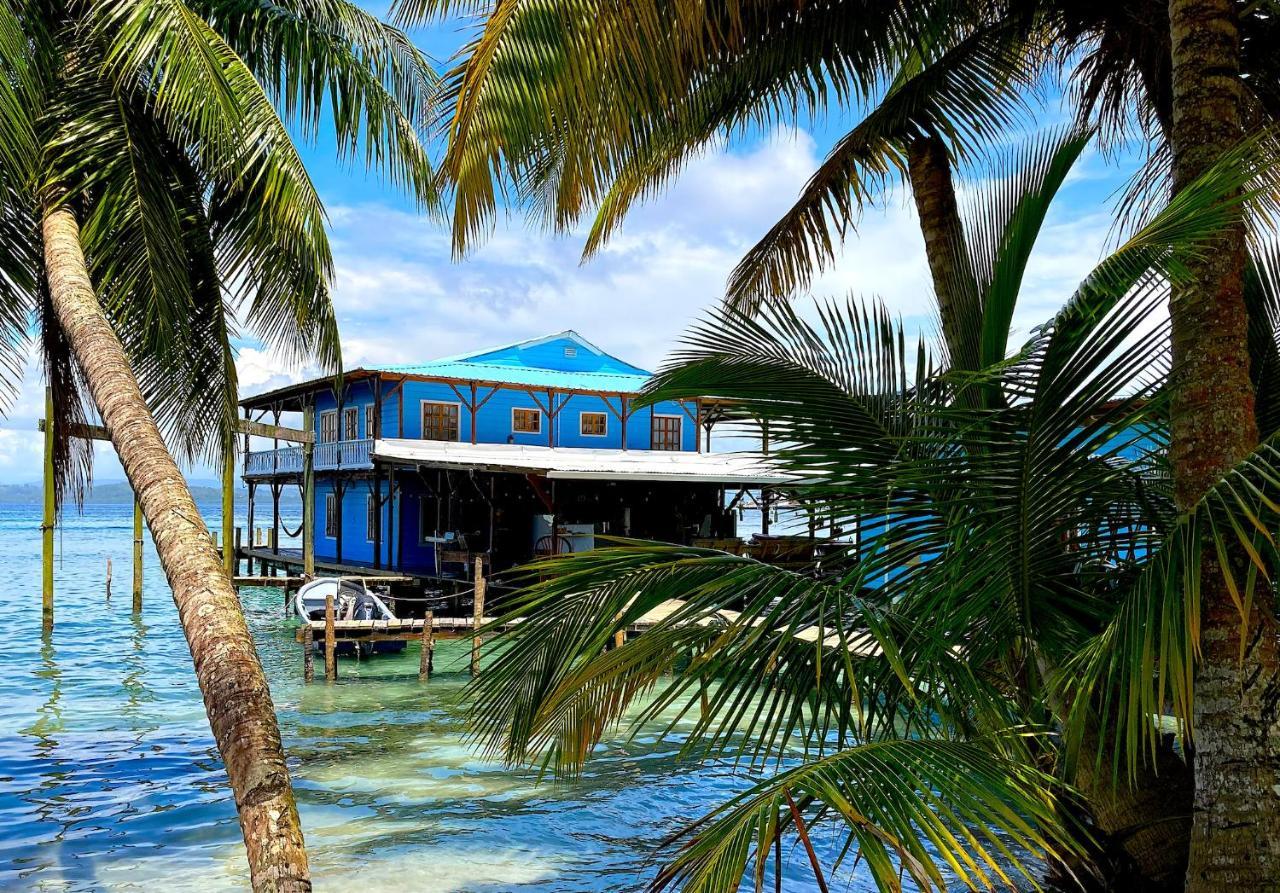 Casa Acuario Boutique Hotel Bocas del Toro Exteriör bild