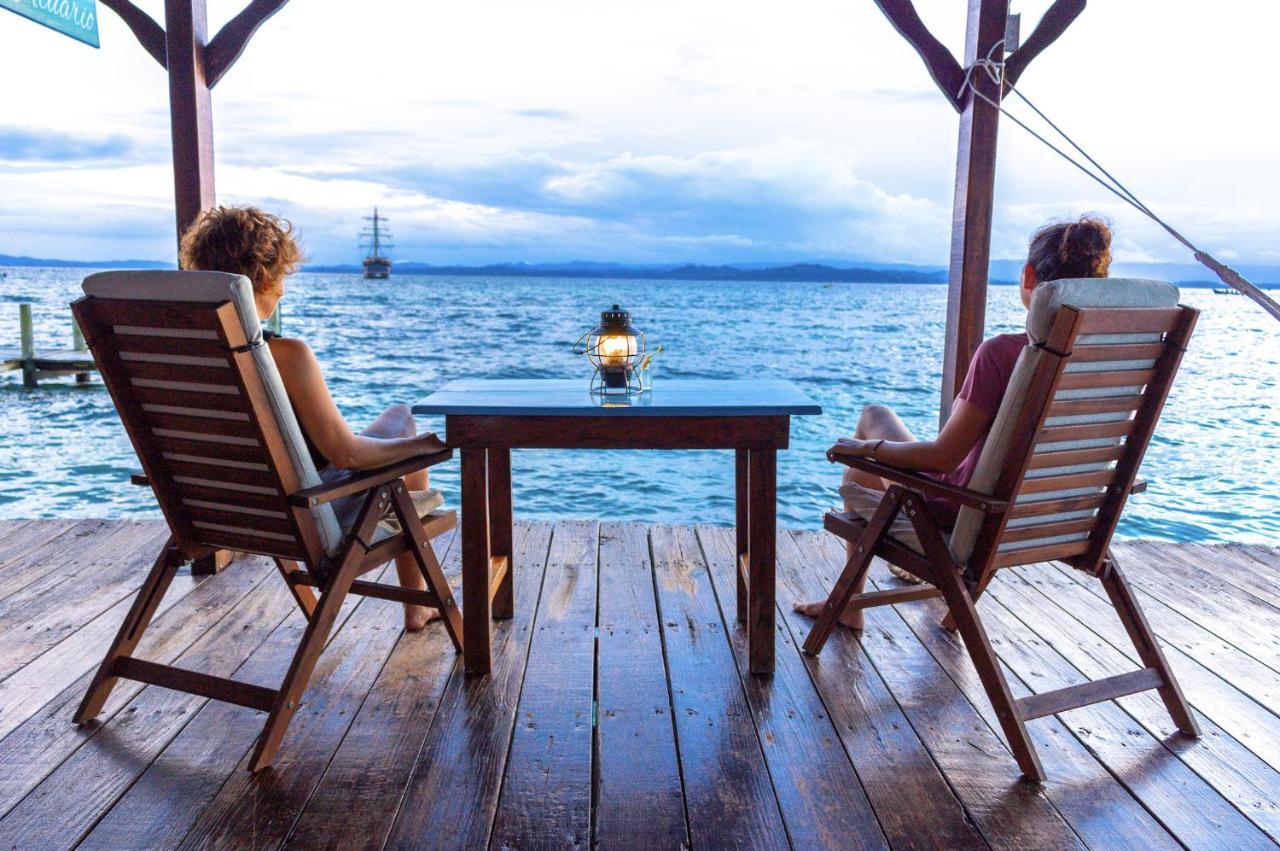 Casa Acuario Boutique Hotel Bocas del Toro Exteriör bild