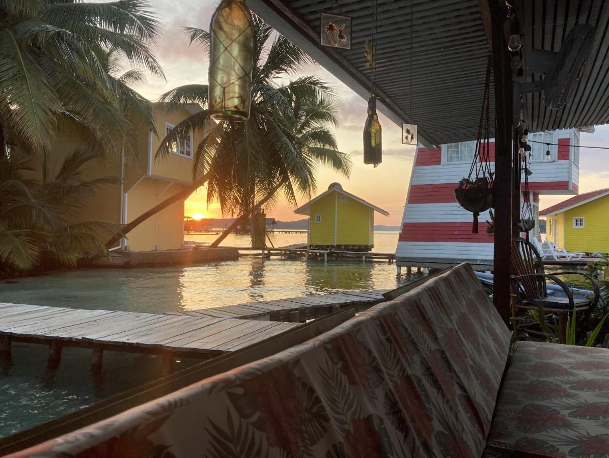 Casa Acuario Boutique Hotel Bocas del Toro Exteriör bild