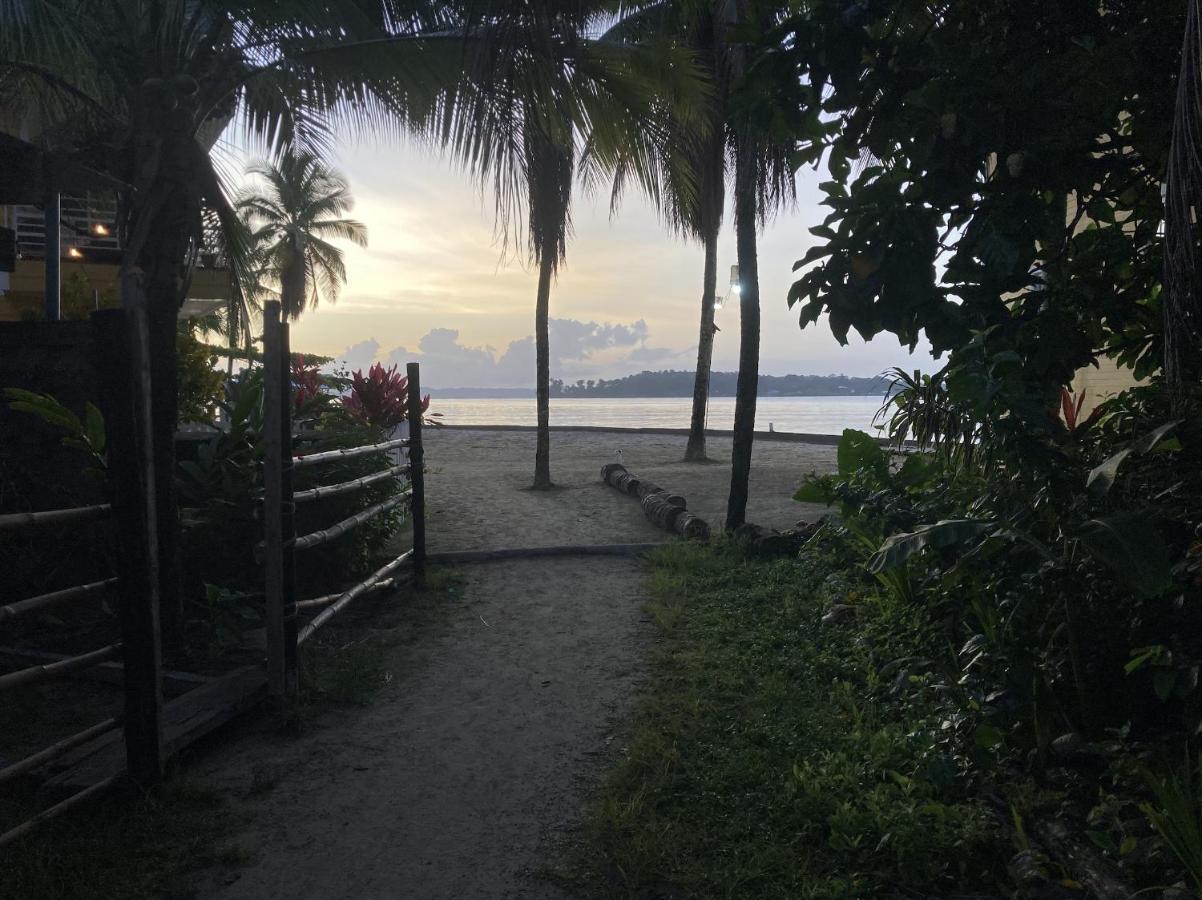 Casa Acuario Boutique Hotel Bocas del Toro Exteriör bild