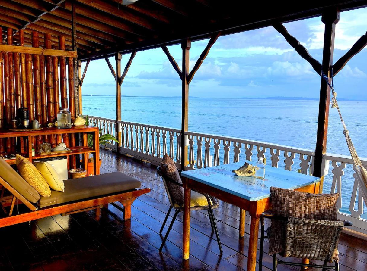 Casa Acuario Boutique Hotel Bocas del Toro Exteriör bild
