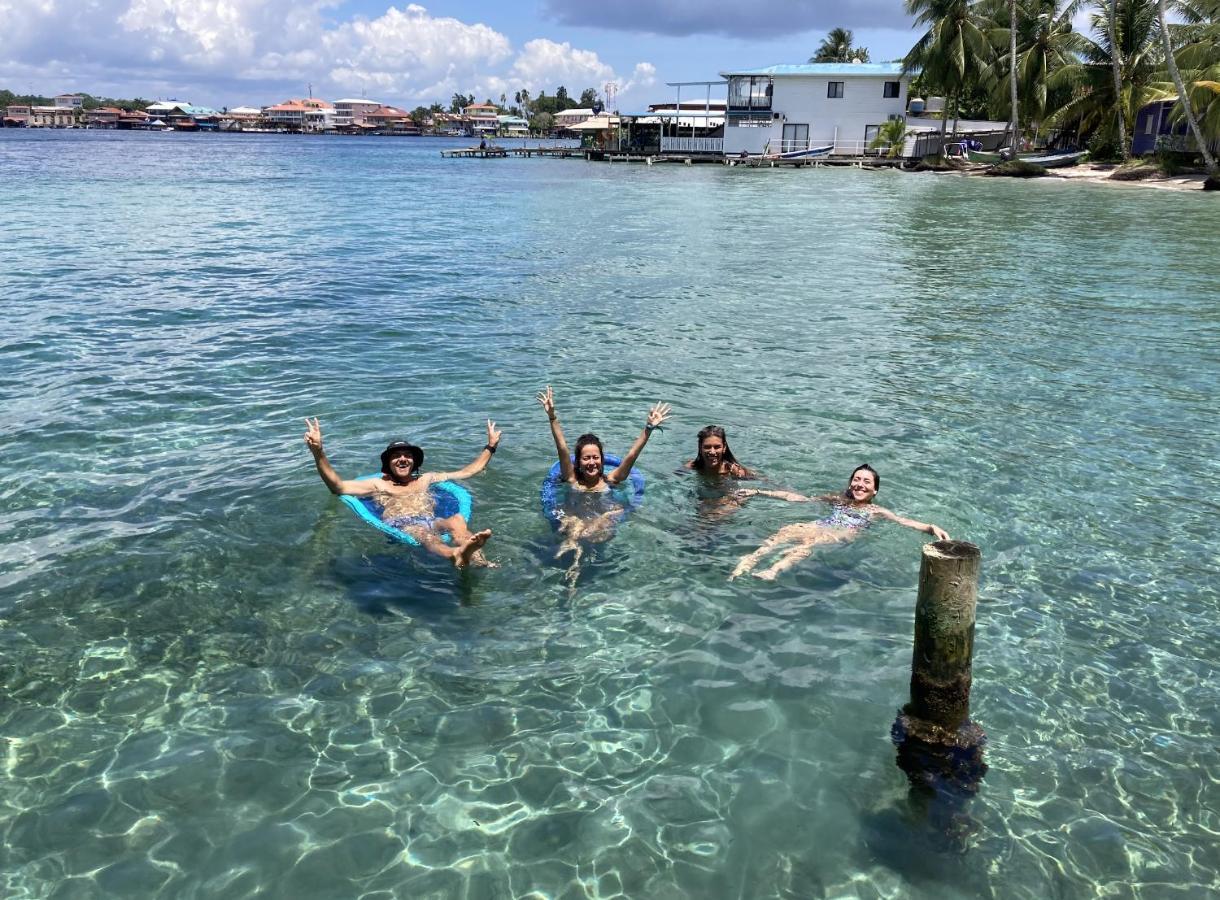 Casa Acuario Boutique Hotel Bocas del Toro Exteriör bild