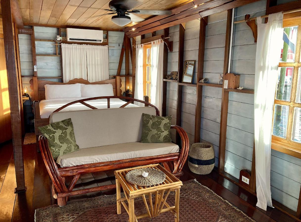 Casa Acuario Boutique Hotel Bocas del Toro Exteriör bild
