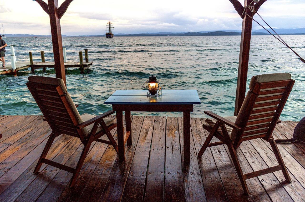 Casa Acuario Boutique Hotel Bocas del Toro Exteriör bild