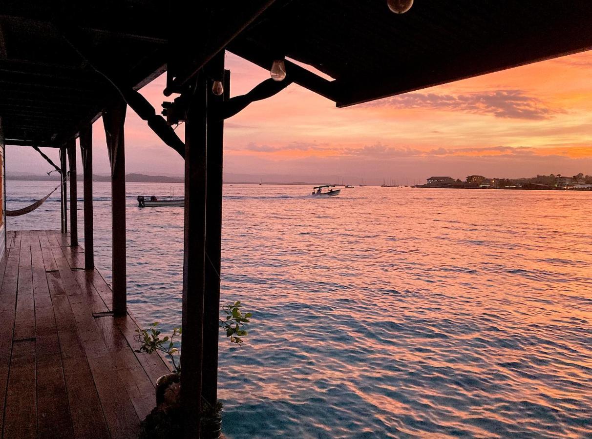 Casa Acuario Boutique Hotel Bocas del Toro Exteriör bild