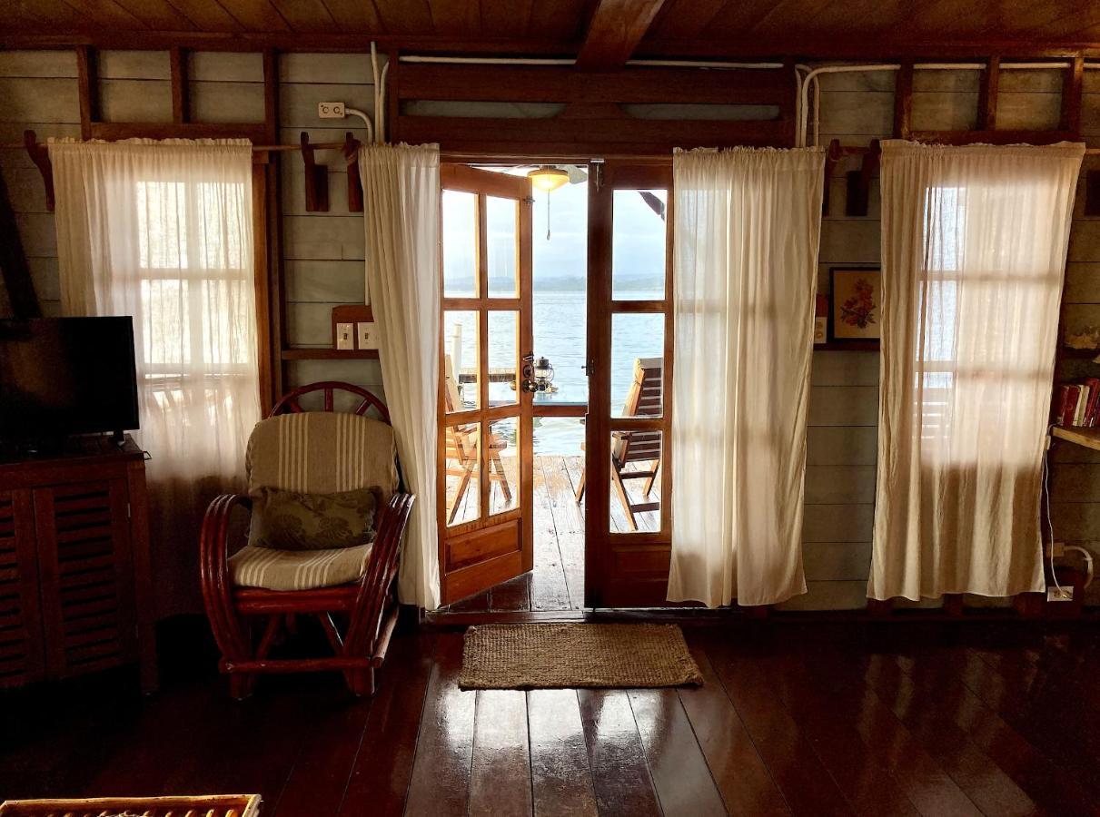 Casa Acuario Boutique Hotel Bocas del Toro Exteriör bild