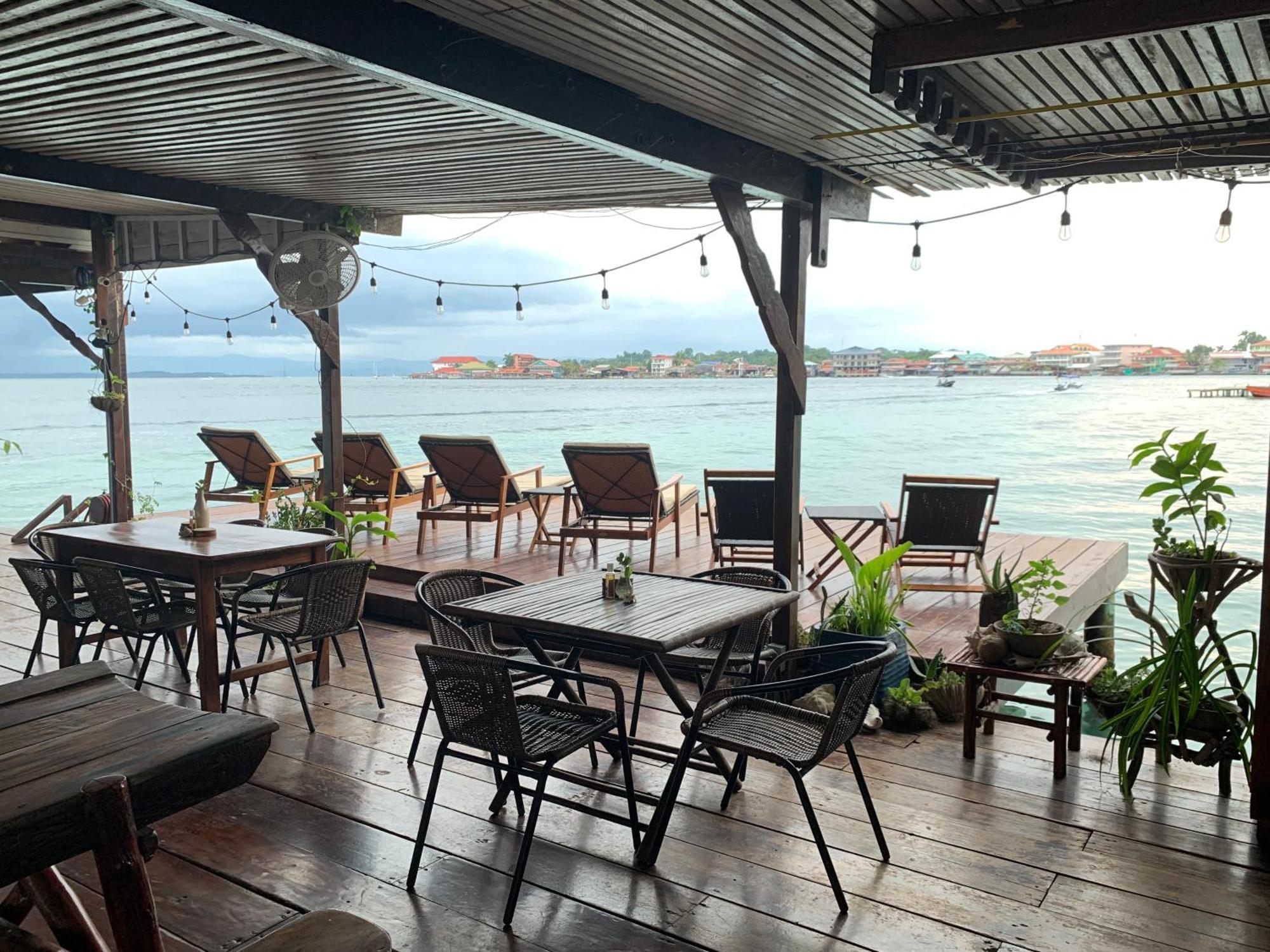 Casa Acuario Boutique Hotel Bocas del Toro Exteriör bild