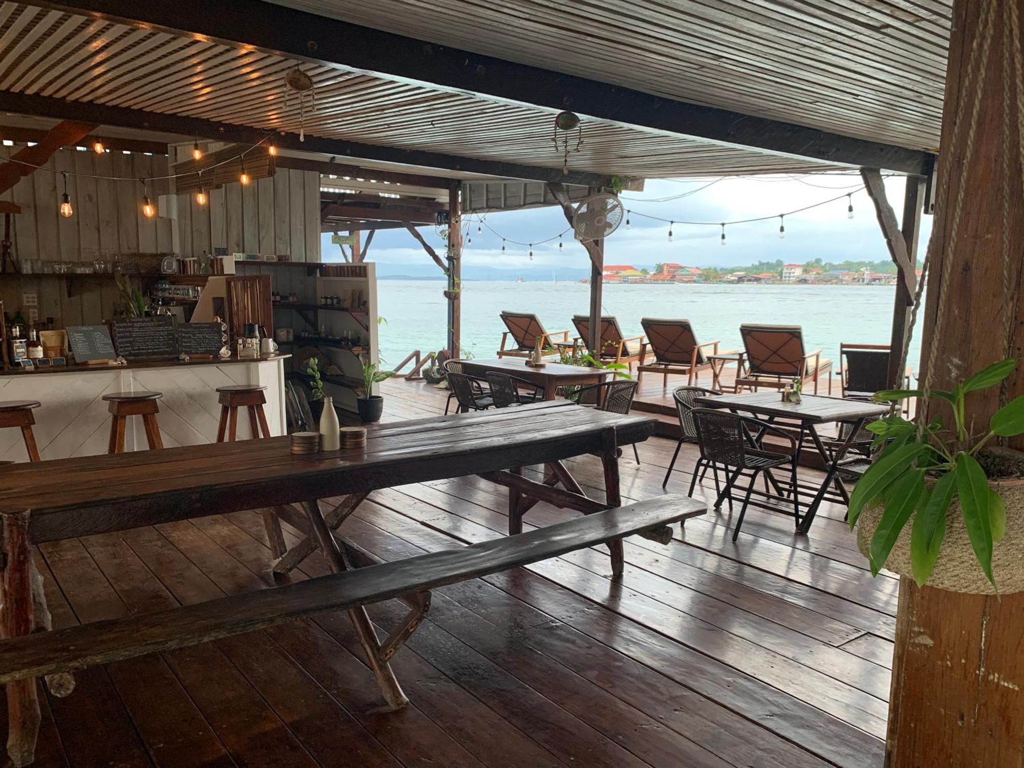 Casa Acuario Boutique Hotel Bocas del Toro Exteriör bild
