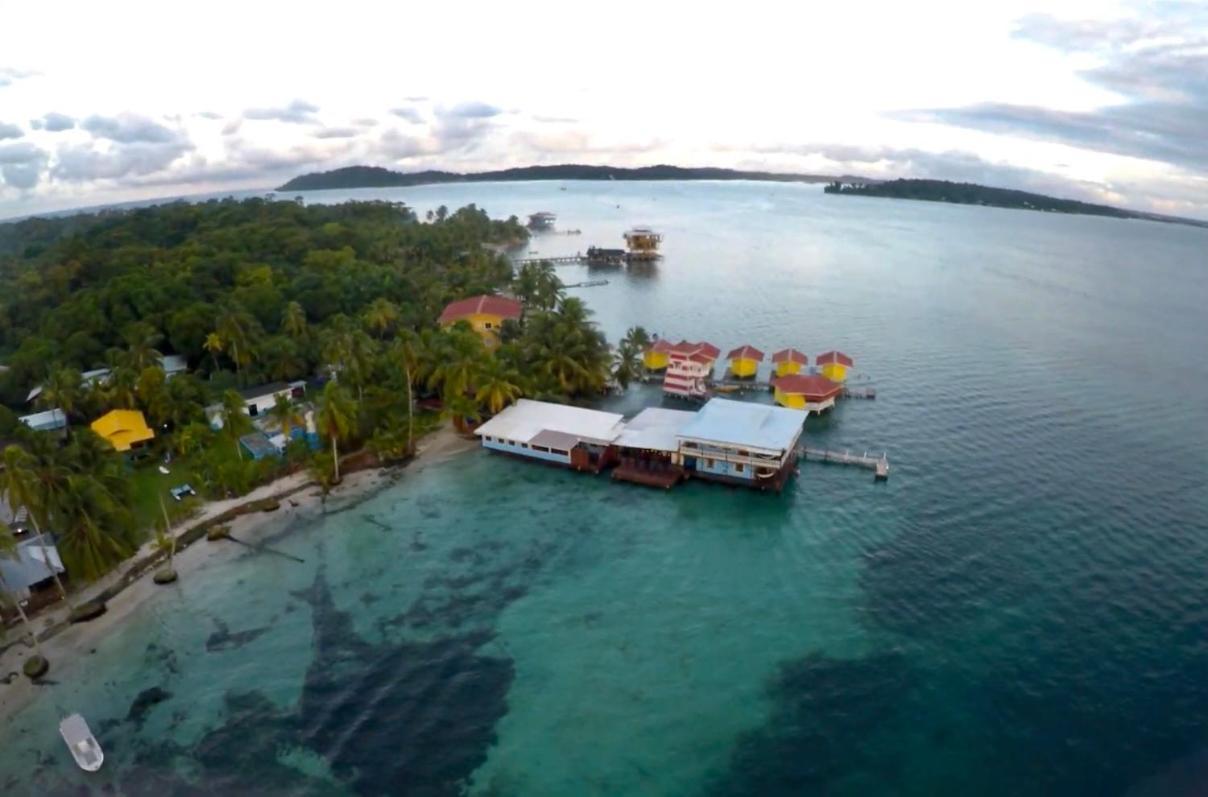Casa Acuario Boutique Hotel Bocas del Toro Exteriör bild