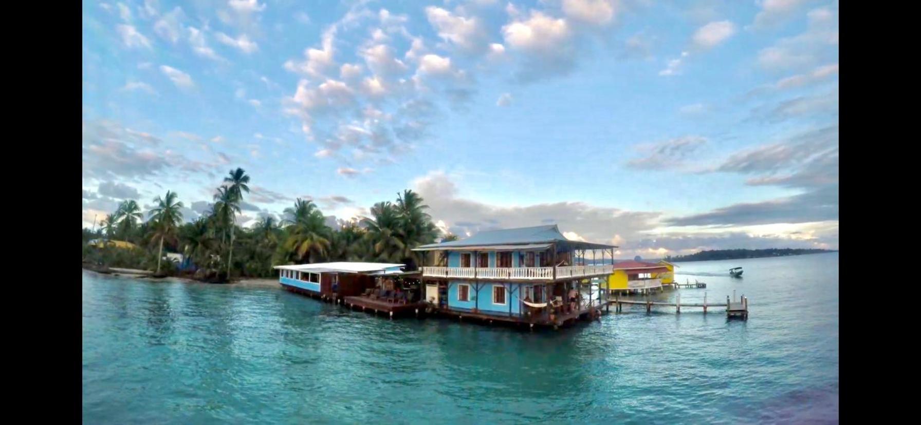 Casa Acuario Boutique Hotel Bocas del Toro Exteriör bild