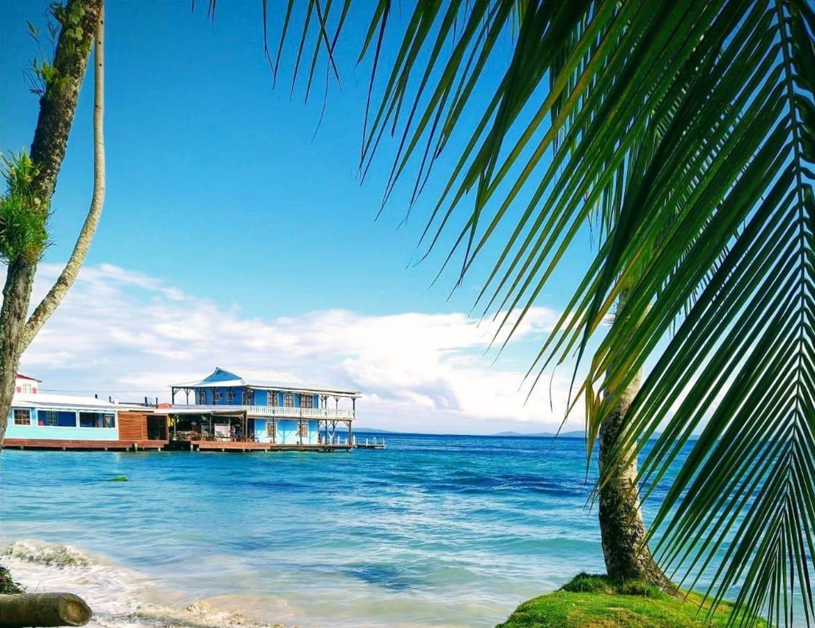 Casa Acuario Boutique Hotel Bocas del Toro Exteriör bild