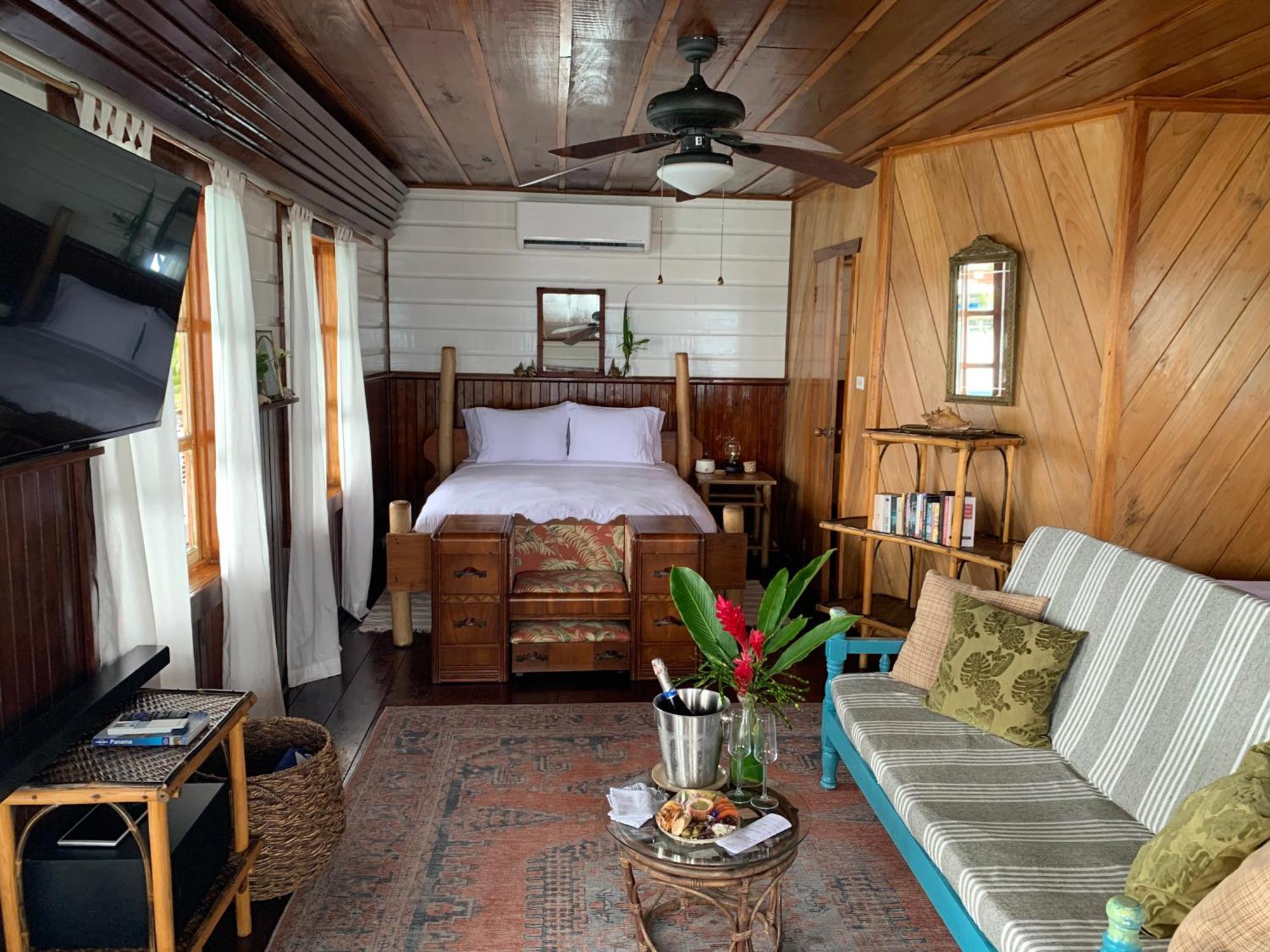 Casa Acuario Boutique Hotel Bocas del Toro Exteriör bild