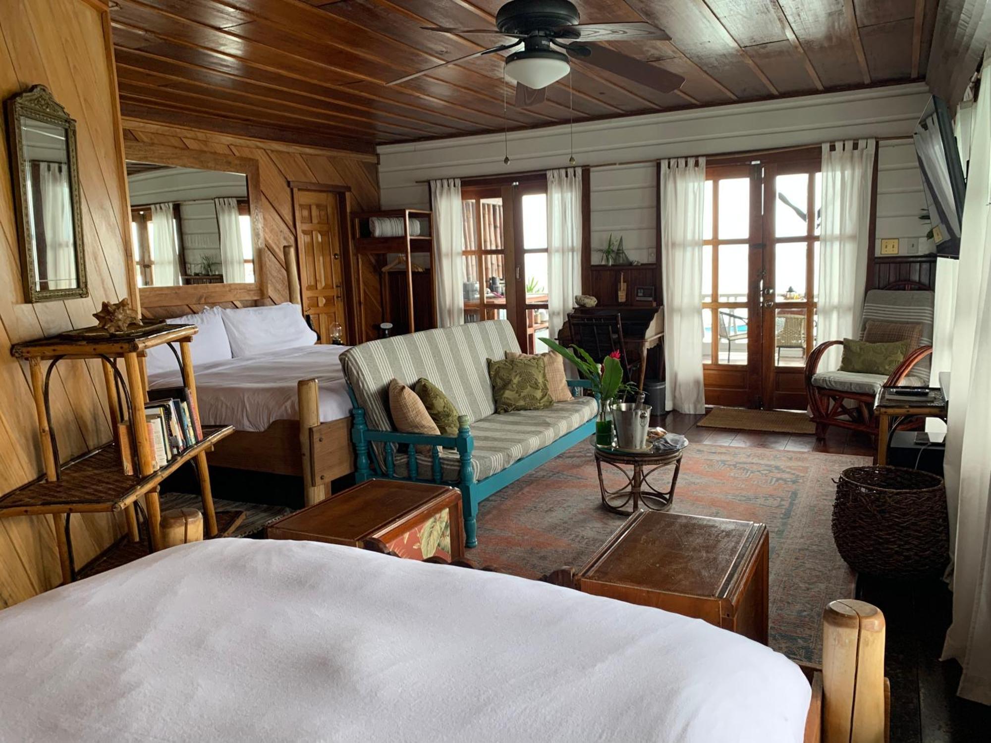 Casa Acuario Boutique Hotel Bocas del Toro Exteriör bild
