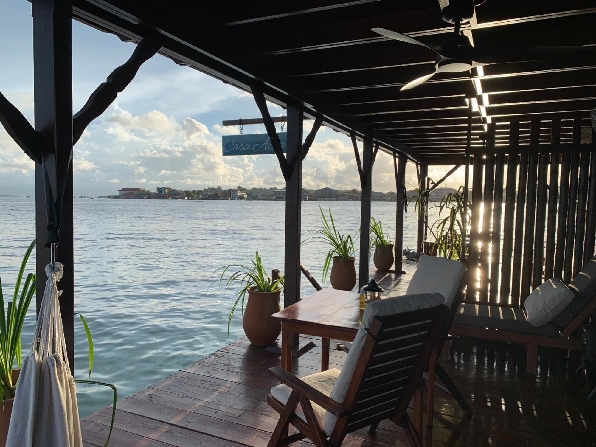 Casa Acuario Boutique Hotel Bocas del Toro Exteriör bild