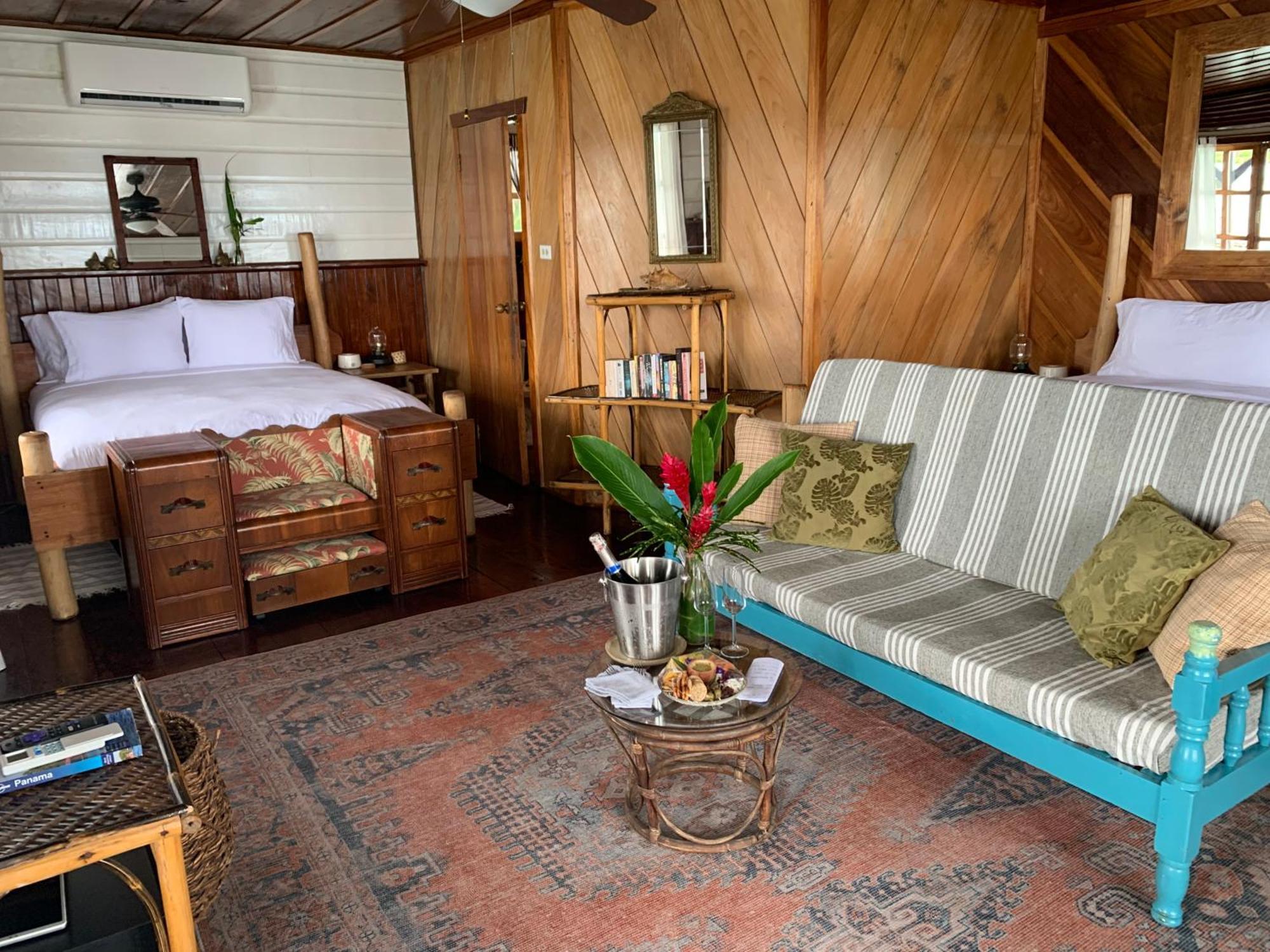 Casa Acuario Boutique Hotel Bocas del Toro Exteriör bild